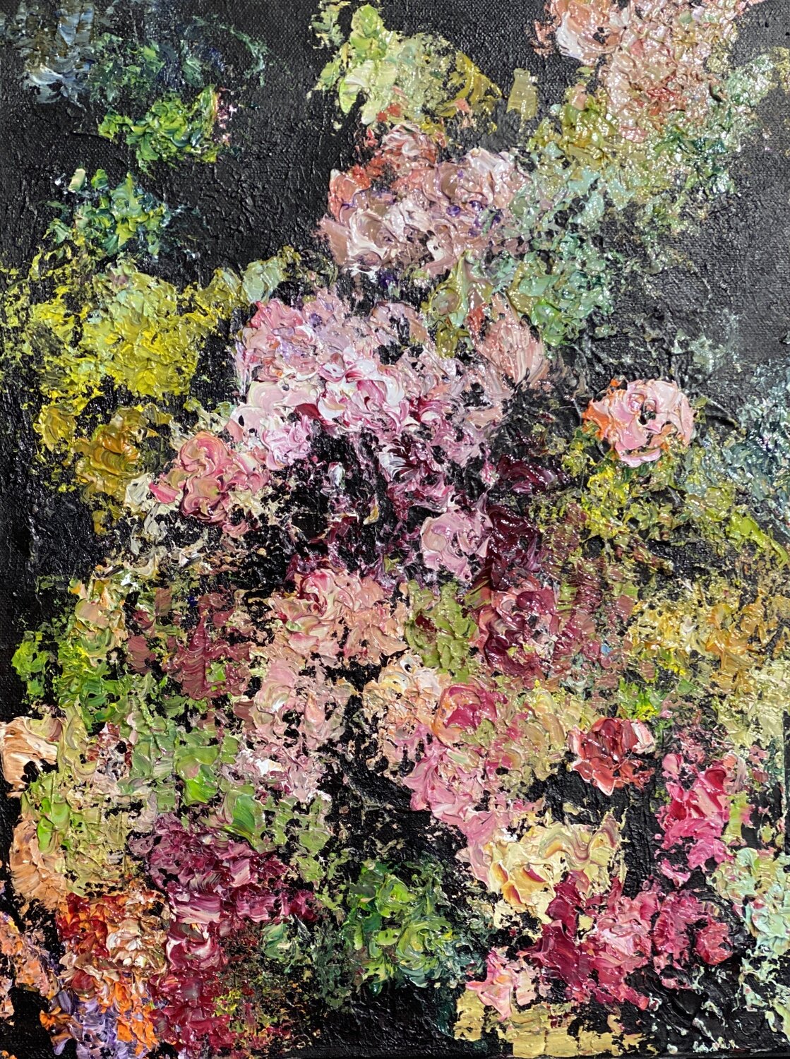 Garden of a Witch Wietzie