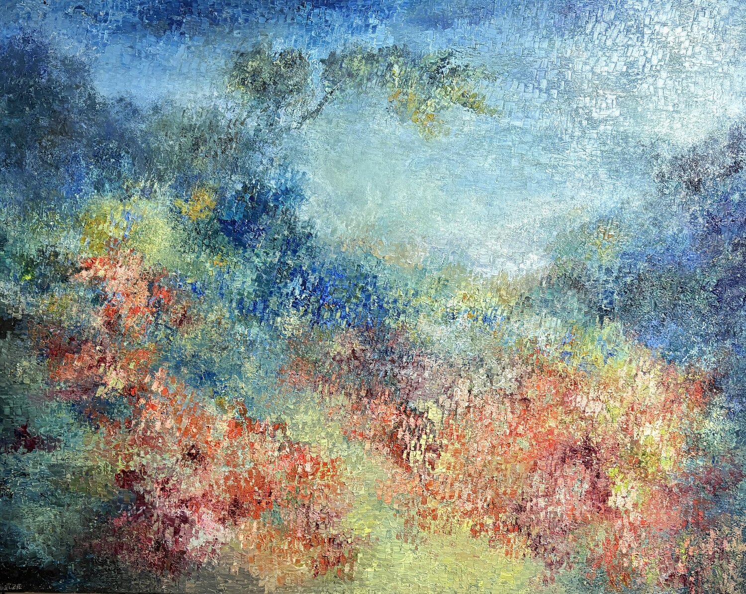 Life Is But A Weaving Wietzie