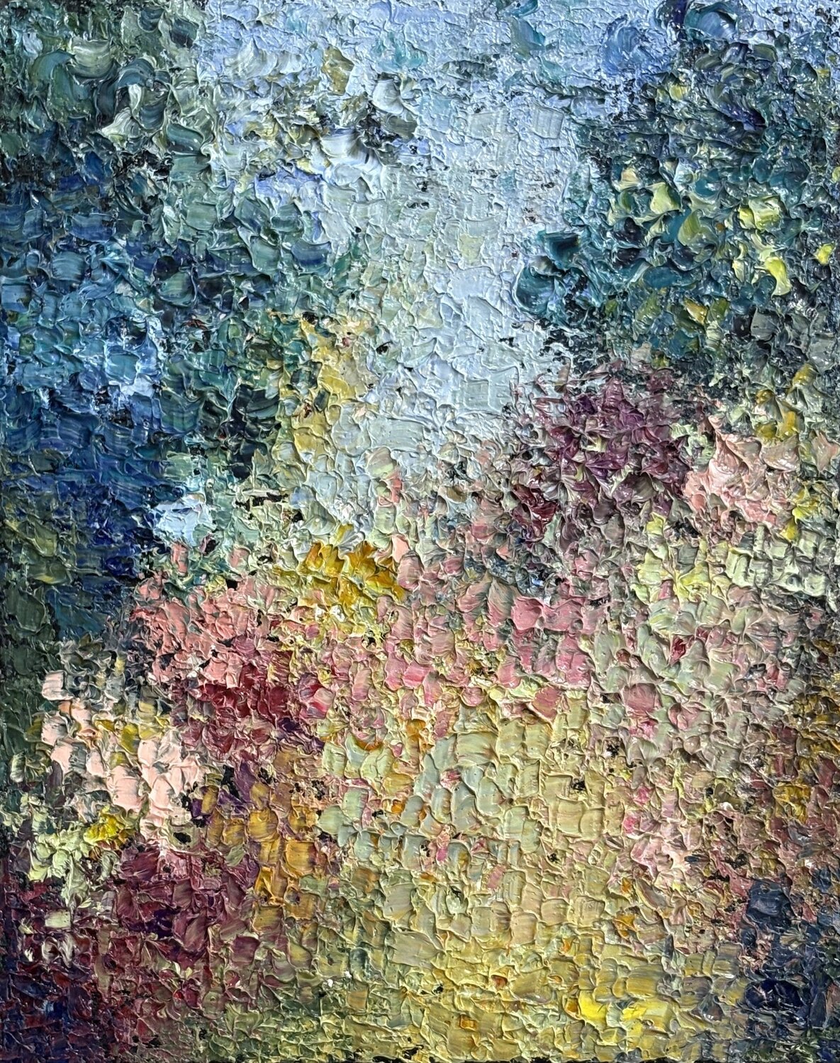 Fragmented Beauty Wietzie