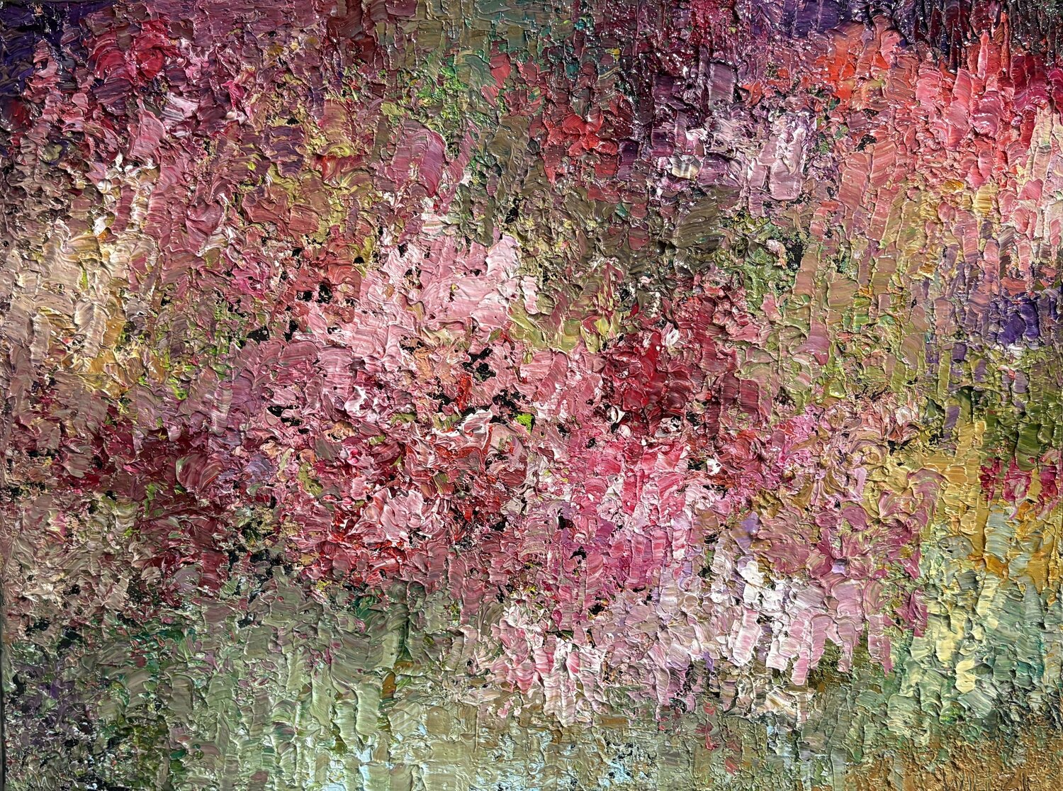 A Garden of Emotion Wietzie