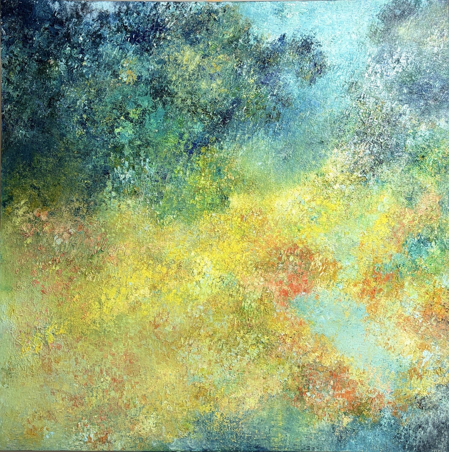 Where the Light finds you Wietzie