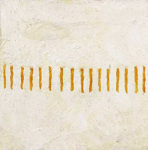 Painting 3. Sixteen par Jan-Thomas Ölund, Peinture en vente sur Singulart