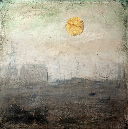 Wandering IV par Teresa Poole, Autres supports en vente sur Singulart