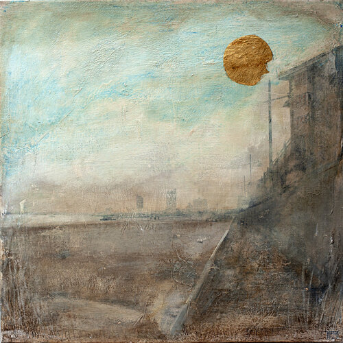 Wandering V di Teresa Poole, Altri media in vendita su Singulart