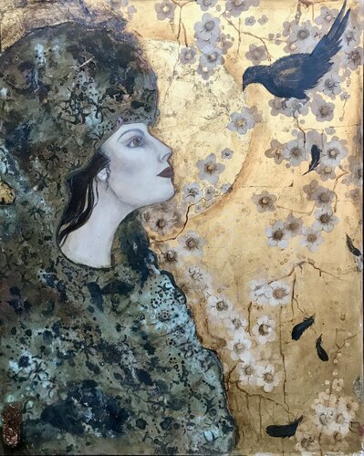 How long will I love you van Teresa Poole, Schilderij te koop op Singulart