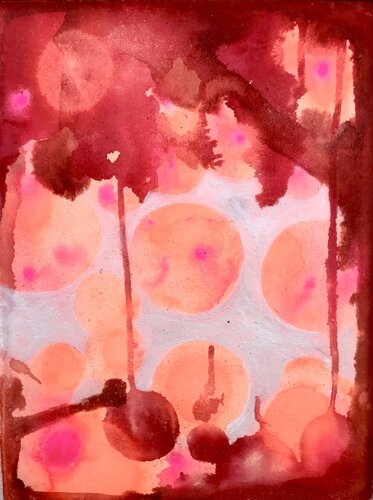 Lightness of being II von Teresa Poole, Malerei kaufen auf Singulart