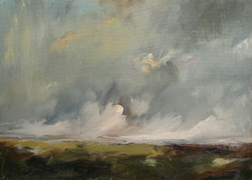 Shizuoka 16 van Gary Bayliss, Schilderij te koop op Singulart