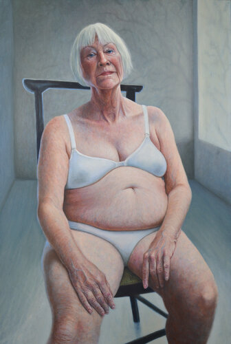 Reflections by Francien Krieg, Painting for Sale on Singulart