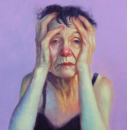 Regrets van Francien Krieg, Schilderij te koop op Singulart