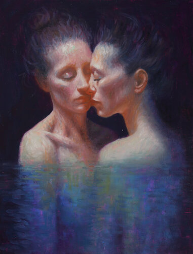 Inner connections van Francien Krieg, Schilderij te koop op Singulart