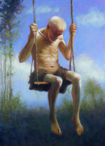 Regrets van Francien Krieg, Schilderij te koop op Singulart