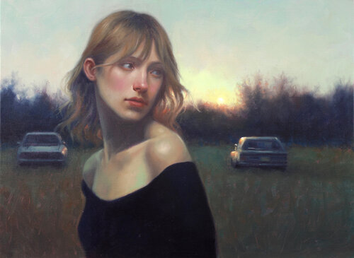 Directions van Francien Krieg, Schilderij te koop op Singulart