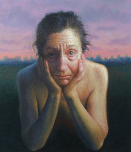 Tomorrows van Francien Krieg, Schilderij te koop op Singulart