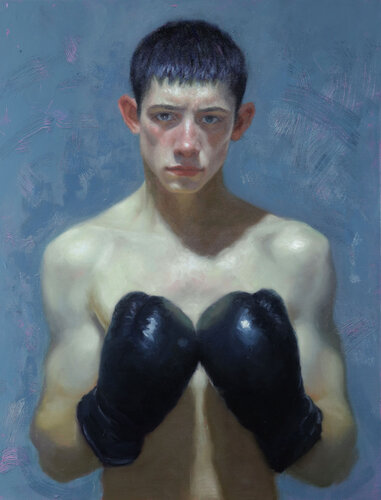 Duality van Francien Krieg, Schilderij te koop op Singulart