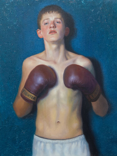 Perseverence van Francien Krieg, Schilderij te koop op Singulart