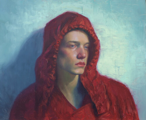 Shelter van Francien Krieg, Schilderij te koop op Singulart