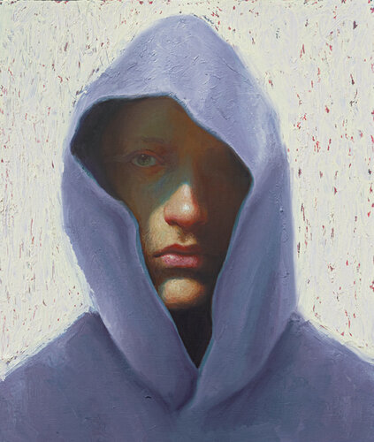 The hood van Francien Krieg, Schilderij te koop op Singulart