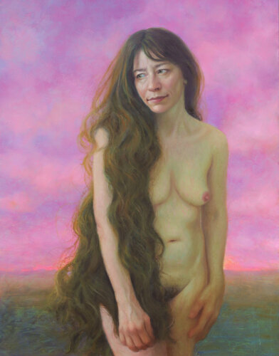 “The Paradox of Growth and Loss” by Francien Krieg, Painting for Sale on Singulart
