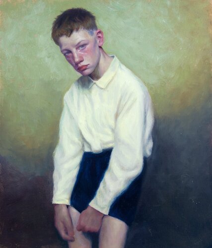 Without breaking van Francien Krieg, Schilderij te koop op Singulart