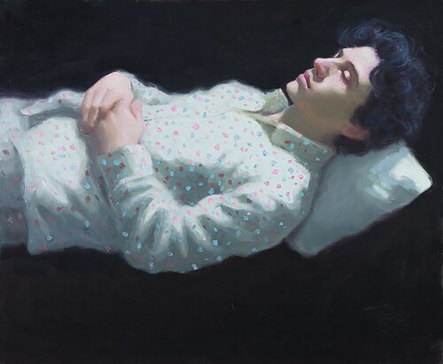 The stillness of waiting Francien Krieg