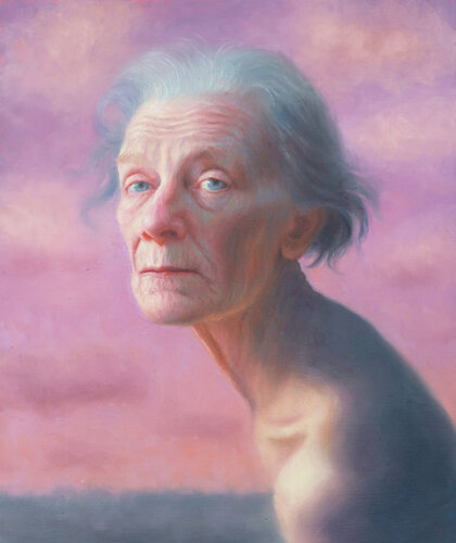 Between time and memory van Francien Krieg, Schilderij te koop op Singulart