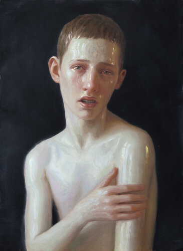 Still unbroken by Francien Krieg, Painting for Sale on Singulart