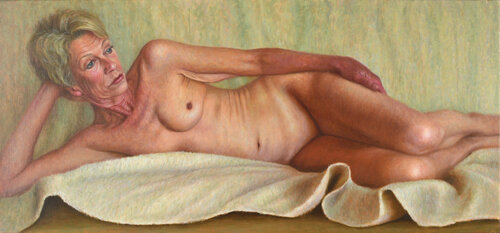 Daydream by Francien Krieg, Painting for Sale on Singulart