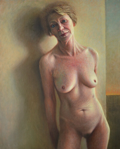 Fire from within by Francien Krieg, Painting for Sale on Singulart