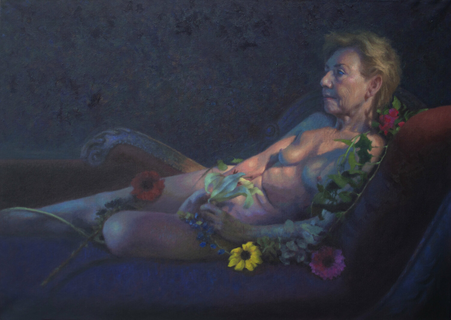 Moonlight grace Francien Krieg