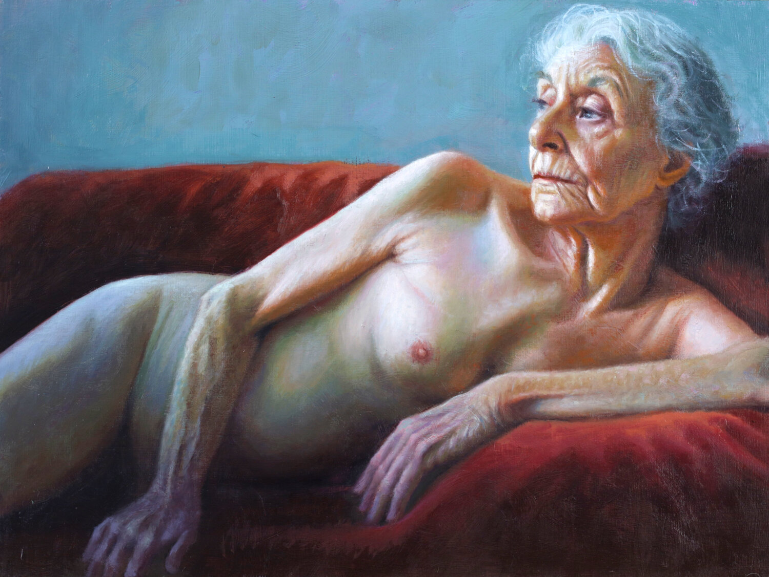 The weight of time Francien Krieg