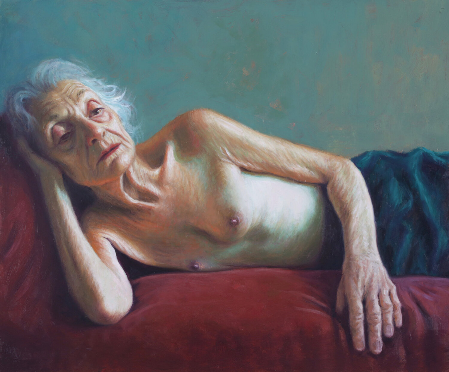 Forgotten memories Francien Krieg