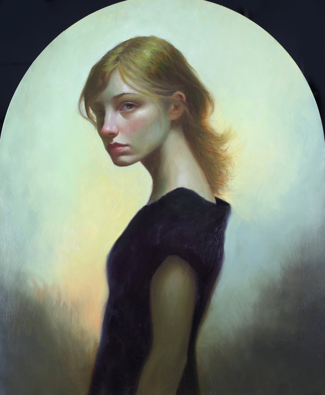 Ophelia's reverie Francien Krieg