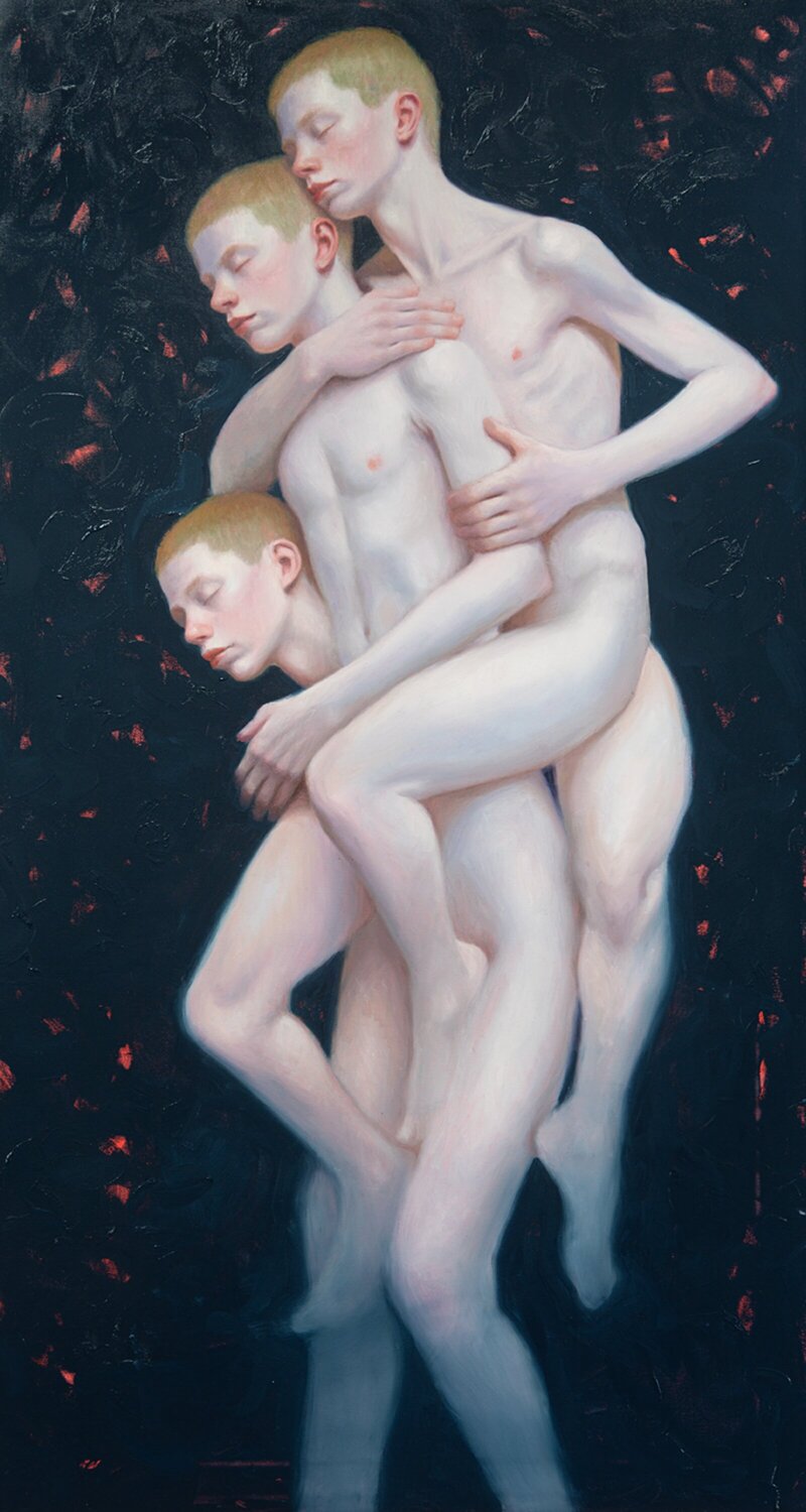 Leaning on honesty Francien Krieg