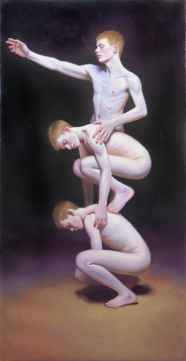 Performance of life Francien Krieg