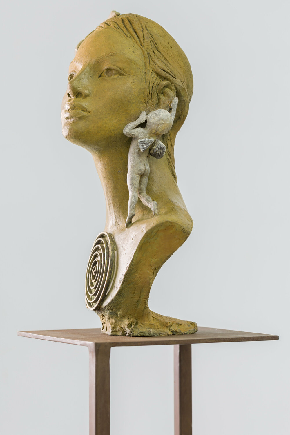 Magdalena F. Merino Artist: Sculptures for sale - Singulart