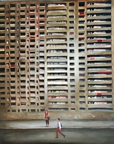 El día después von Luisa González, Malerei kaufen auf Singulart