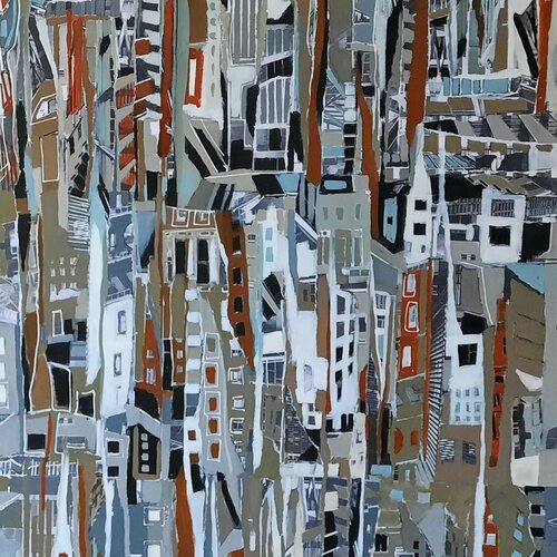 Caos familiar Luisa González