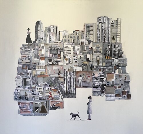 Situaciones von Luisa González, Malerei kaufen auf Singulart