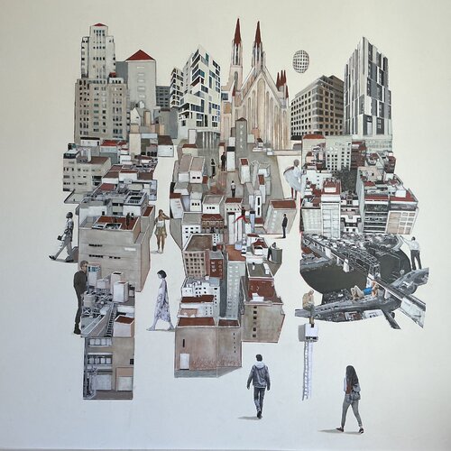 El espia by Luisa González, Other Media for Sale on Singulart