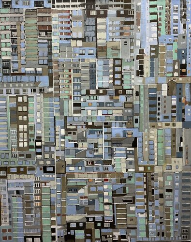 El juego by Luisa González, Painting for Sale on Singulart