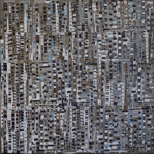 Caos von Luisa González, Malerei kaufen auf Singulart