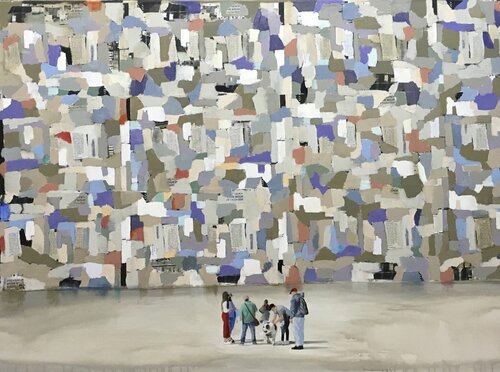 En bariloche Luisa González