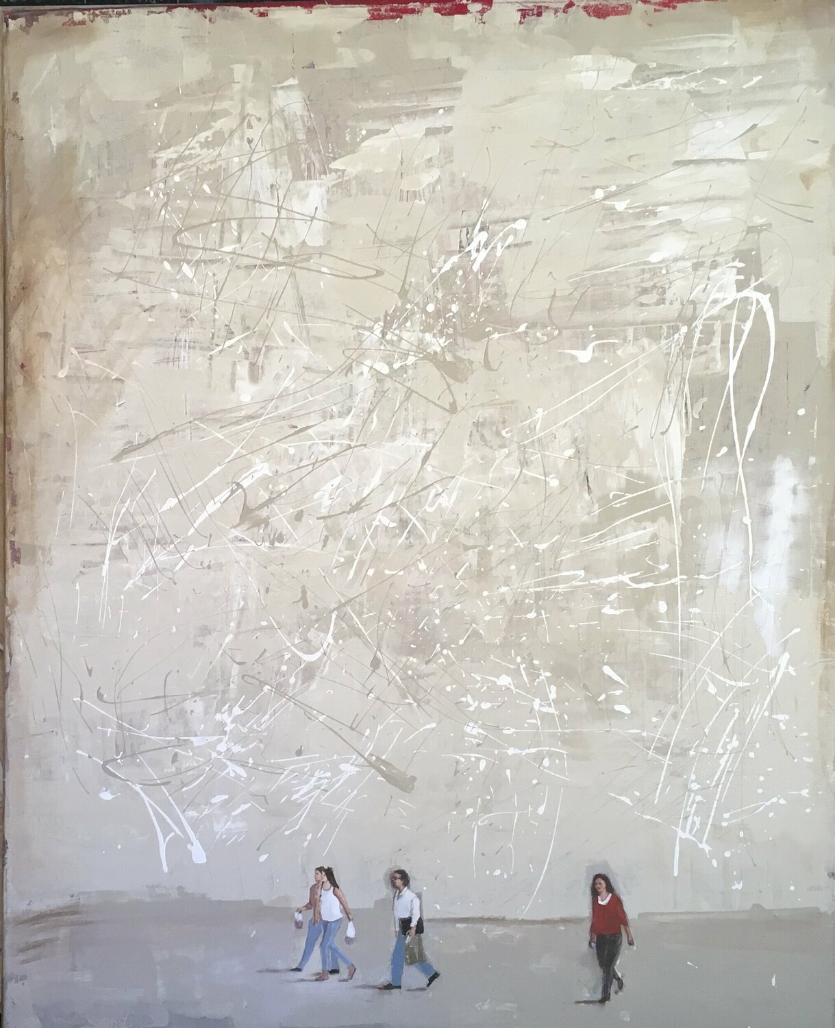 Desencuentro Luisa González