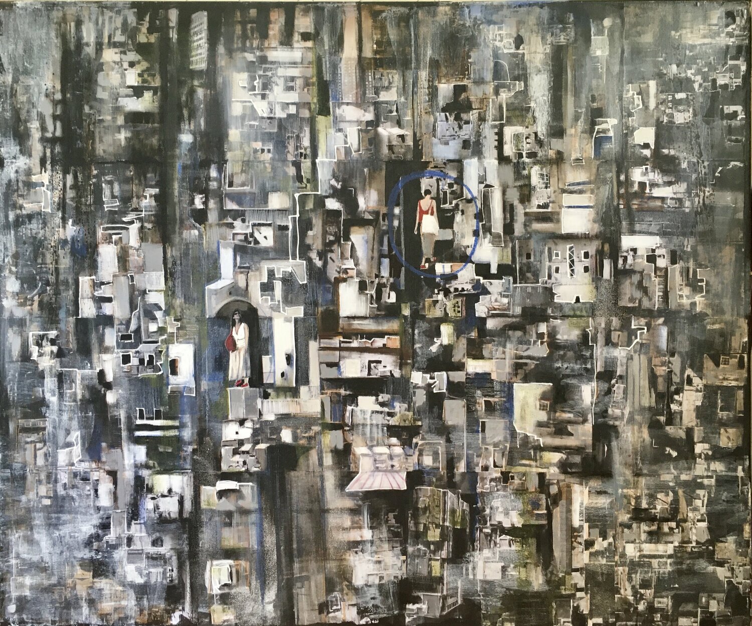 Construcciones ll Luisa González