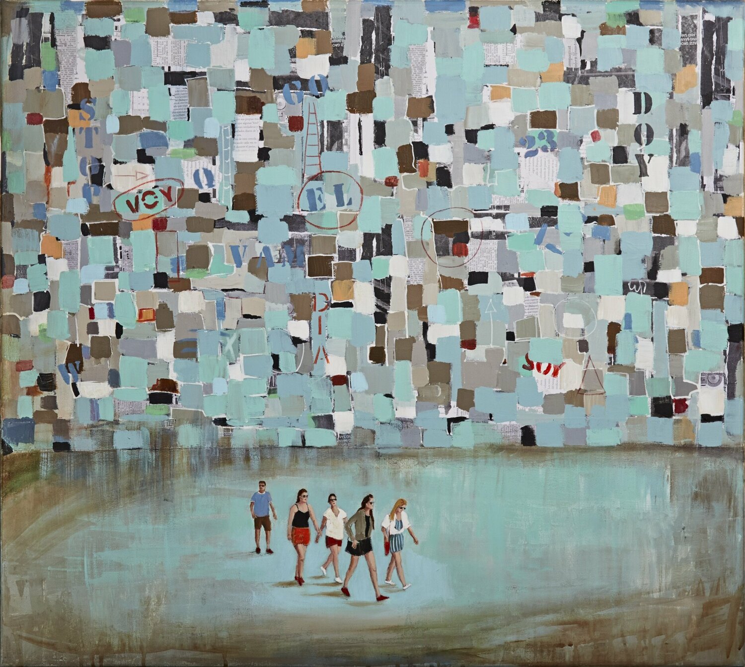 Amistad Luisa González