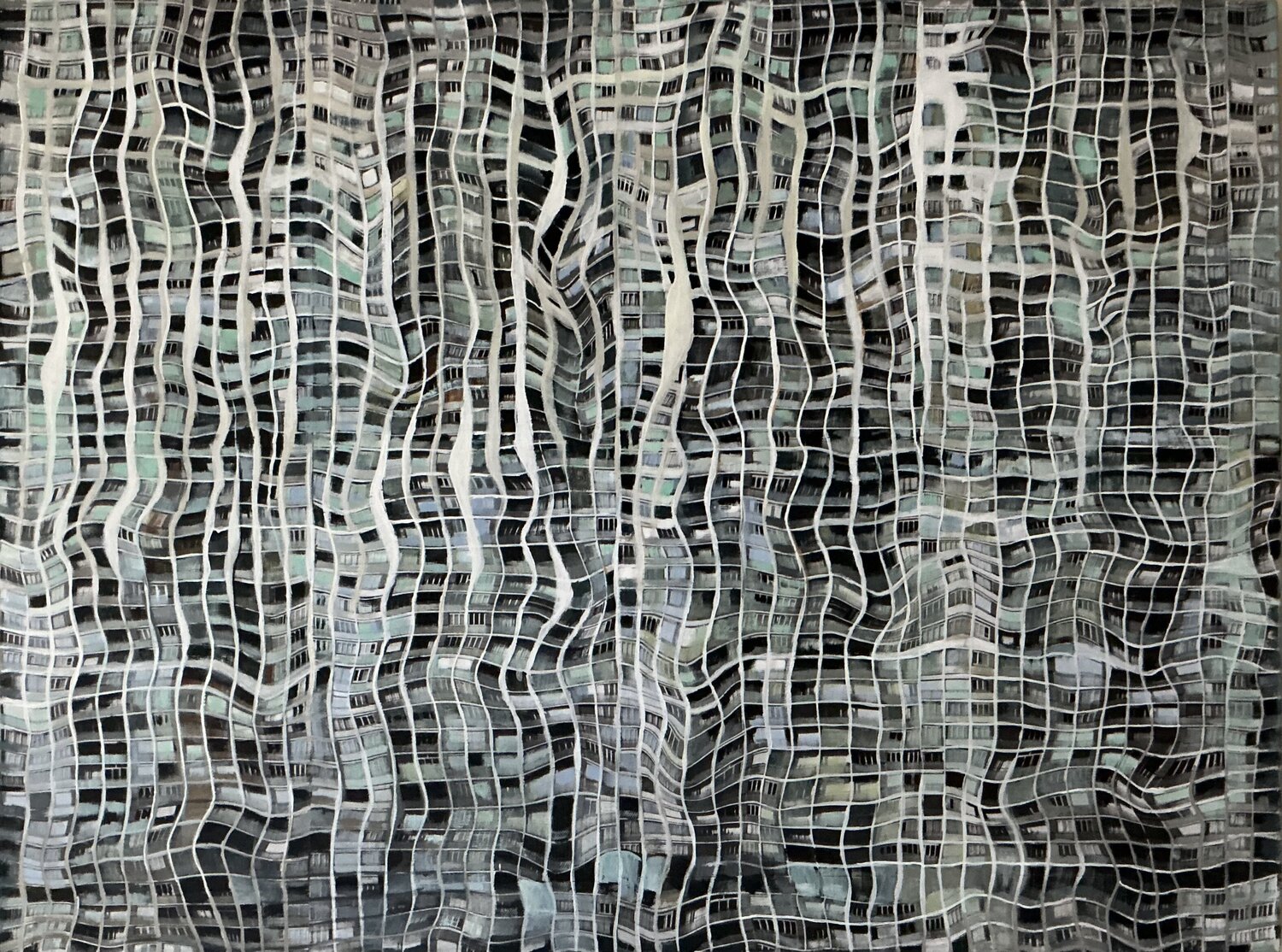Serie reflejos Luisa González