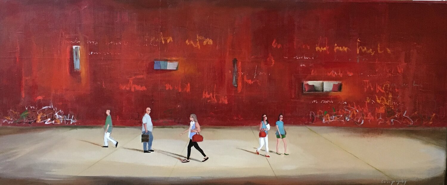 Un día de paseo Luisa González