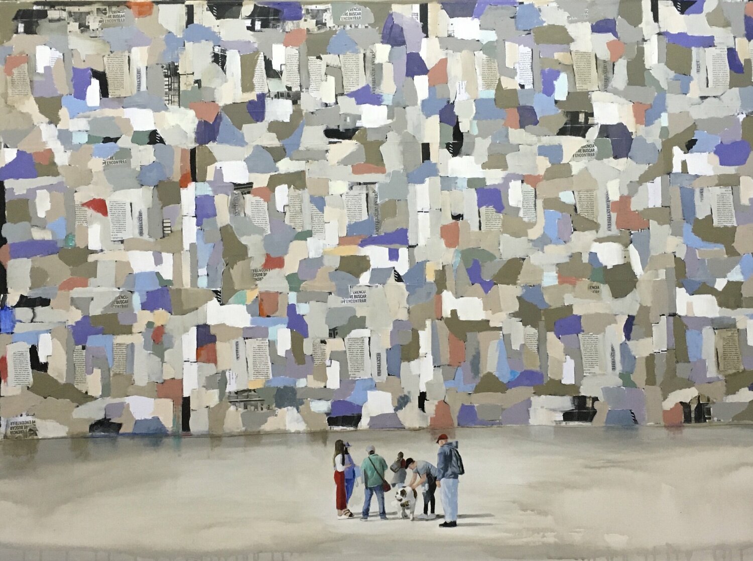 En bariloche Luisa González