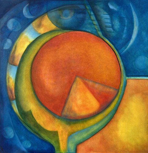 Stéphanie Pothier Schweizerische Malerin, Bildhauerin Singulart