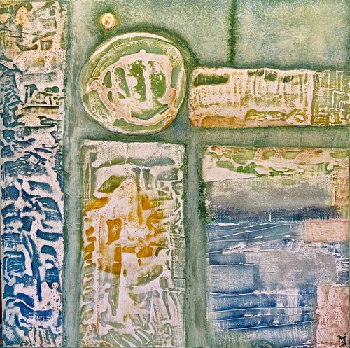 Stéphanie Pothier Schweizerische Malerin, Bildhauerin Singulart